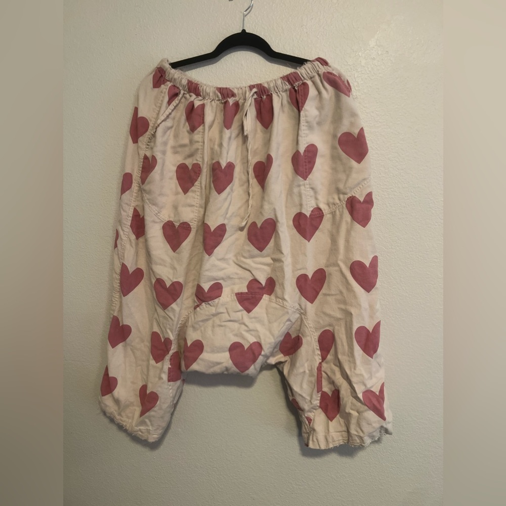 Magnolia Pearl Garçon pants